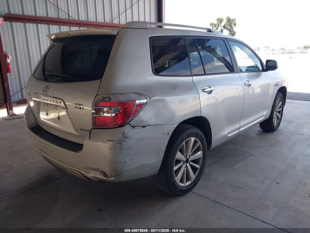 Toyota Highlander Limited
