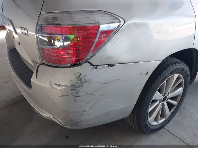 Toyota Highlander Limited