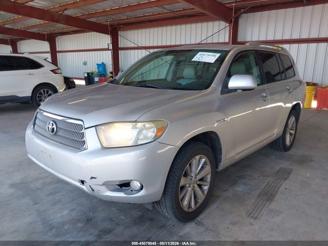 Toyota Highlander Limited