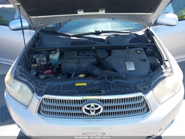 Toyota Highlander Limited