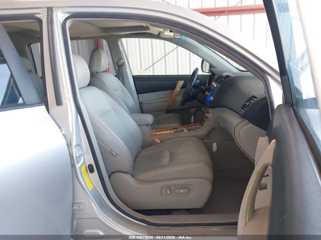 Toyota Highlander Limited