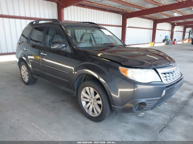 Salvage Subaru Forester Image