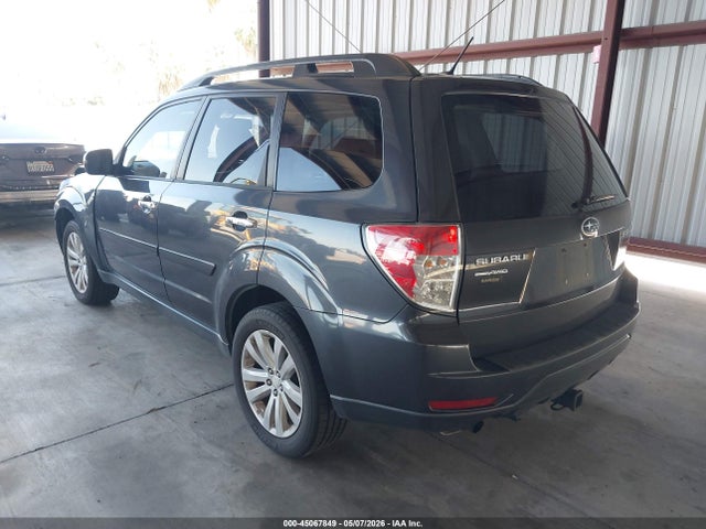 Subaru Forester 2.5x Premium