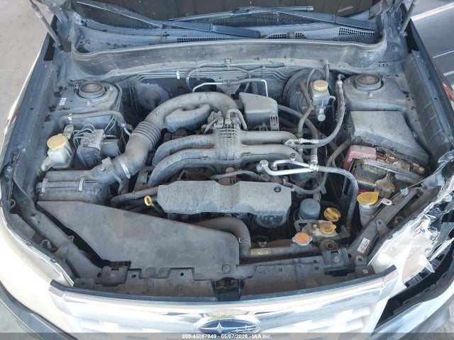 Subaru Forester 2.5x Premium