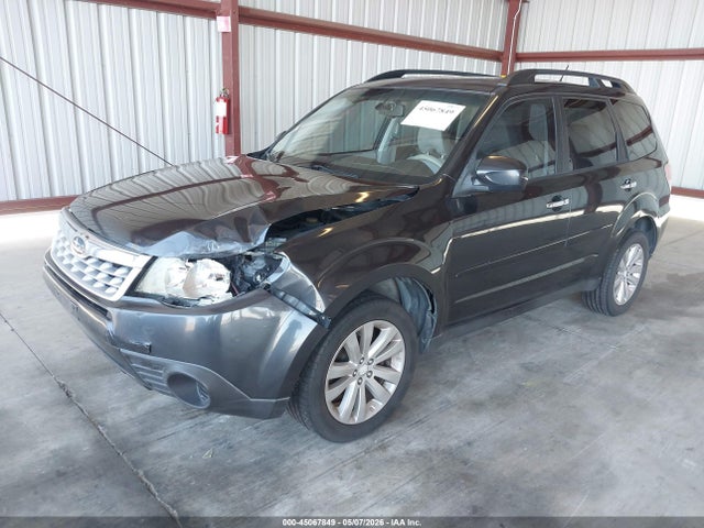 Subaru Forester 2.5x Premium