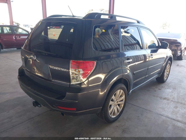 Subaru Forester 2.5x Premium