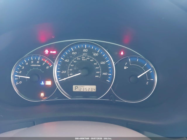 Subaru Forester 2.5x Premium