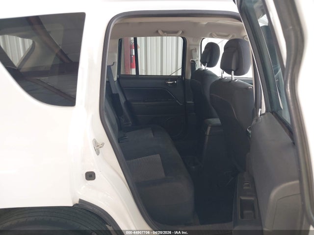 Jeep Compass Sport