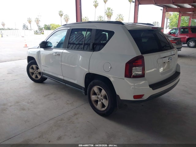 Jeep Compass Sport