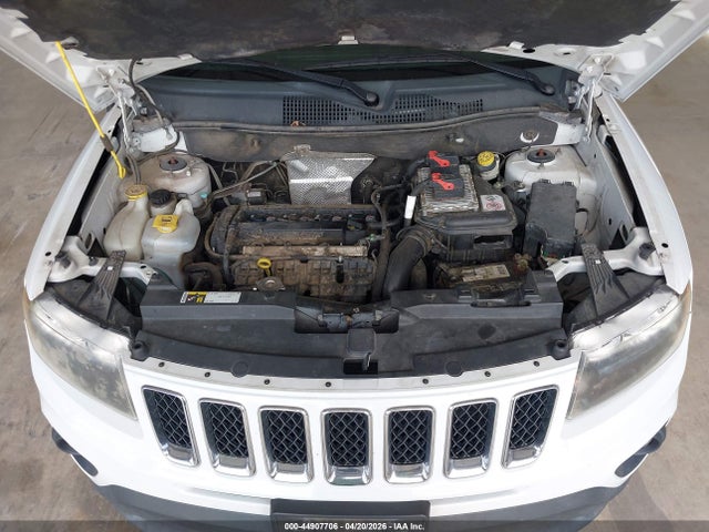 Jeep Compass Sport