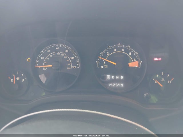 Jeep Compass Sport