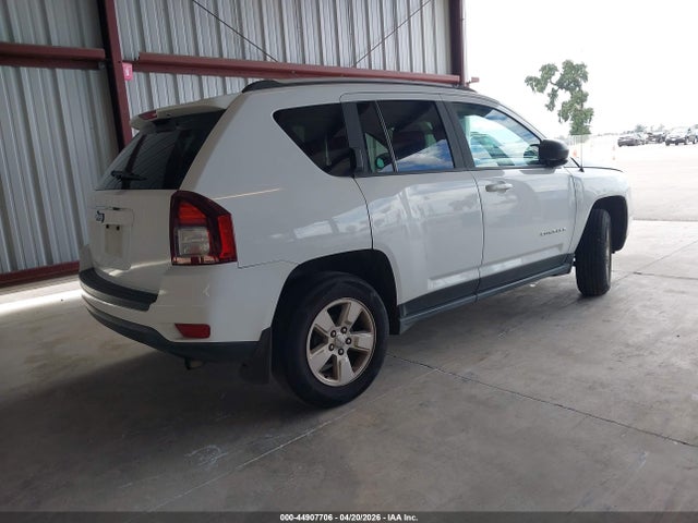 Jeep Compass Sport