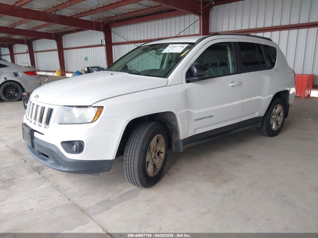 Jeep Compass Sport