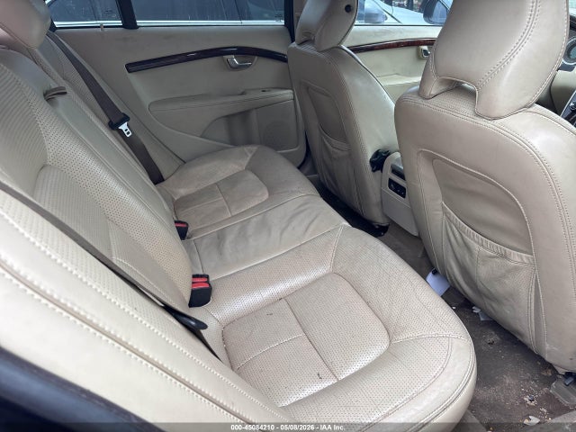 Volvo S80 T6 Platinum