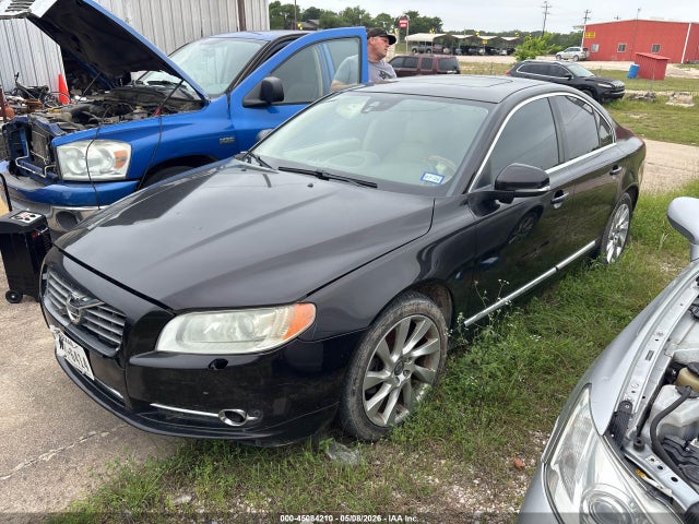 Volvo S80 T6 Platinum