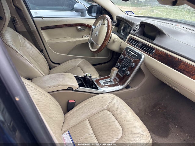 Volvo S80 T6 Platinum