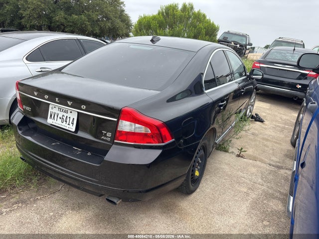 Volvo S80 T6 Platinum