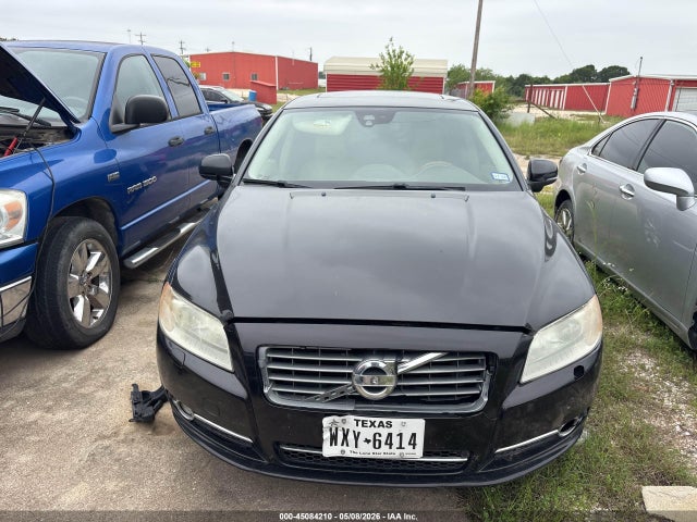 Volvo S80 T6 Platinum
