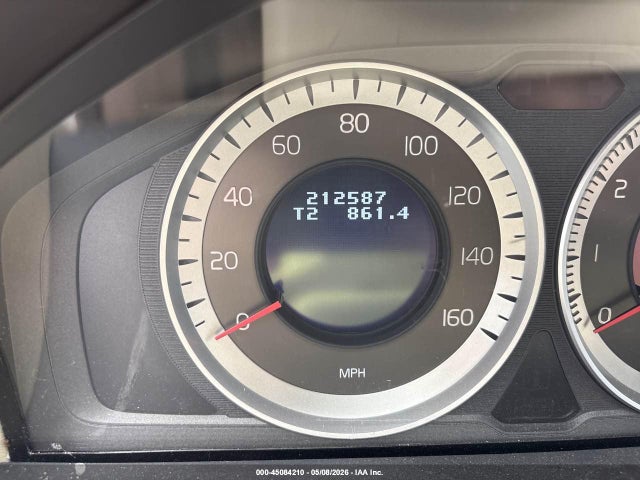 Volvo S80 T6 Platinum