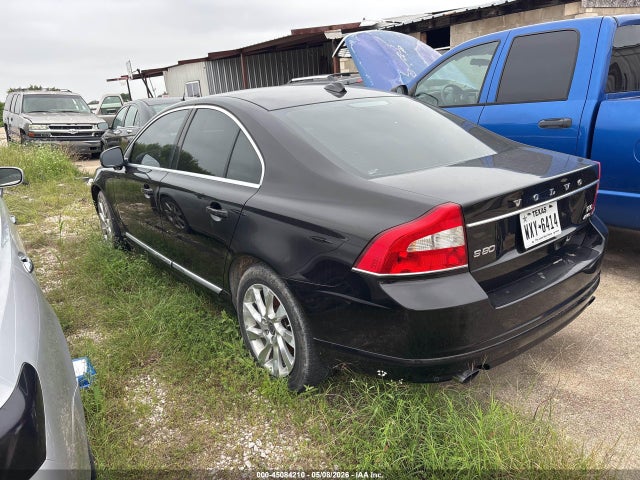 Volvo S80 T6 Platinum
