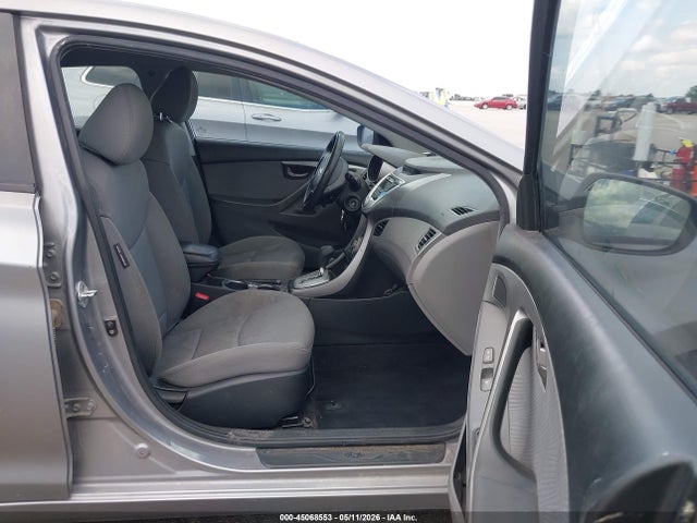 Hyundai ELANTRA Gls (ulsan Plant)