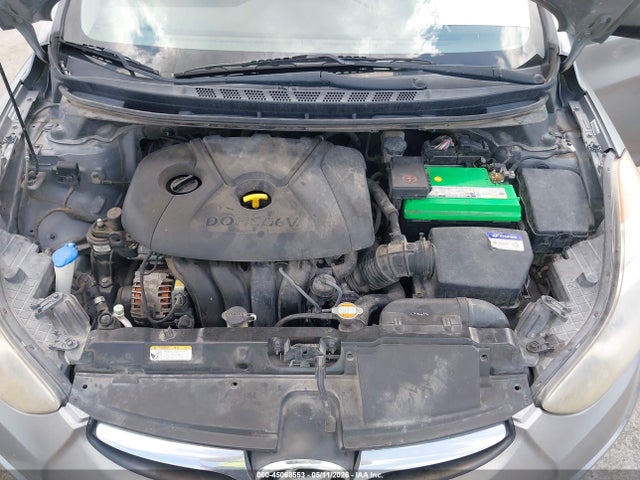 Hyundai ELANTRA Gls (ulsan Plant)