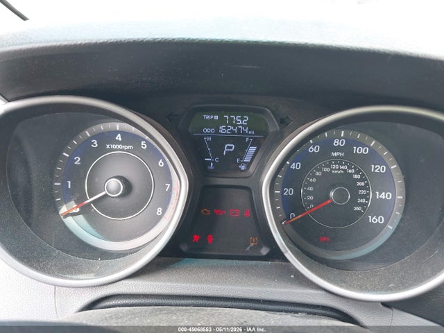 Hyundai ELANTRA Gls (ulsan Plant)