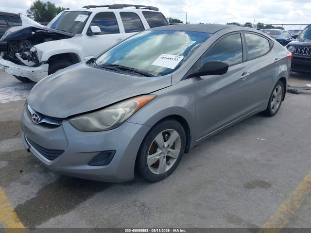 Hyundai ELANTRA Gls (ulsan Plant)