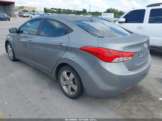 Hyundai ELANTRA Gls (ulsan Plant)