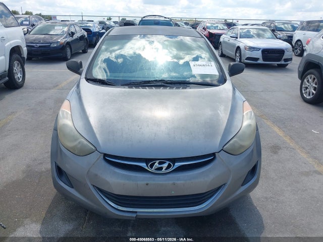 Hyundai ELANTRA Gls (ulsan Plant)