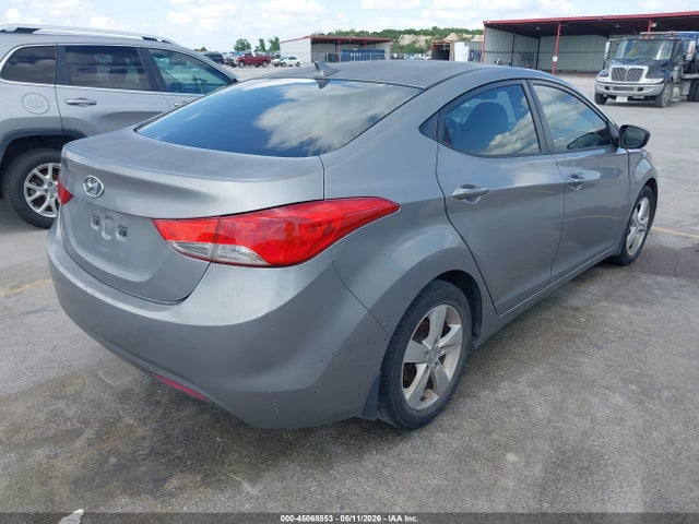 Hyundai ELANTRA Gls (ulsan Plant)