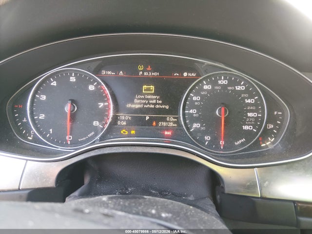 Audi A6 2.0t Premium