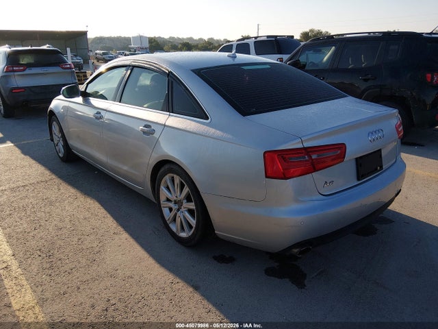 Audi A6 2.0t Premium