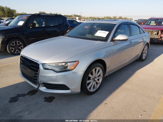 Audi A6 2.0t Premium