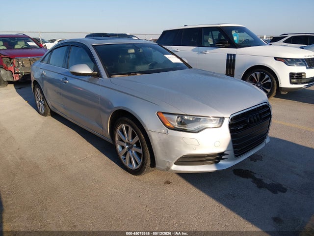 Salvage Audi A6 Image