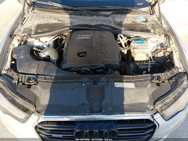 Audi A6 2.0t Premium