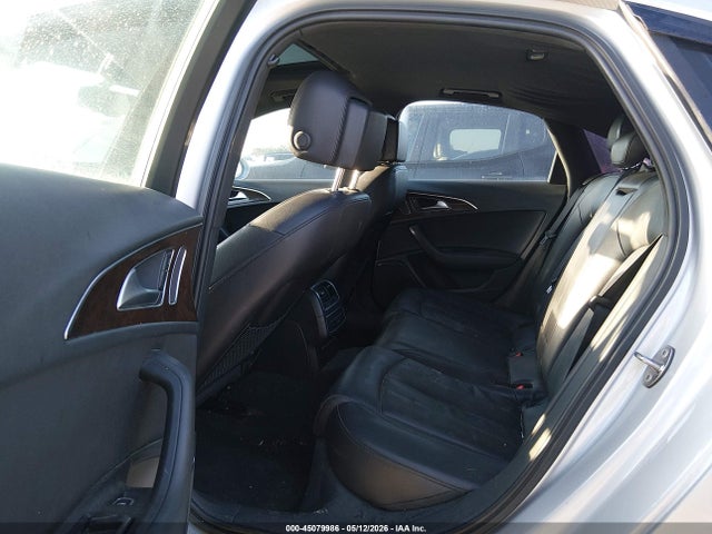 Audi A6 2.0t Premium