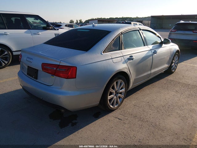 Audi A6 2.0t Premium