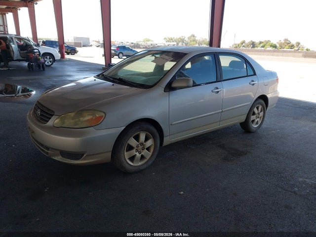 Toyota Corolla Le