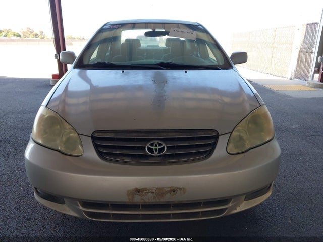 Toyota Corolla Le
