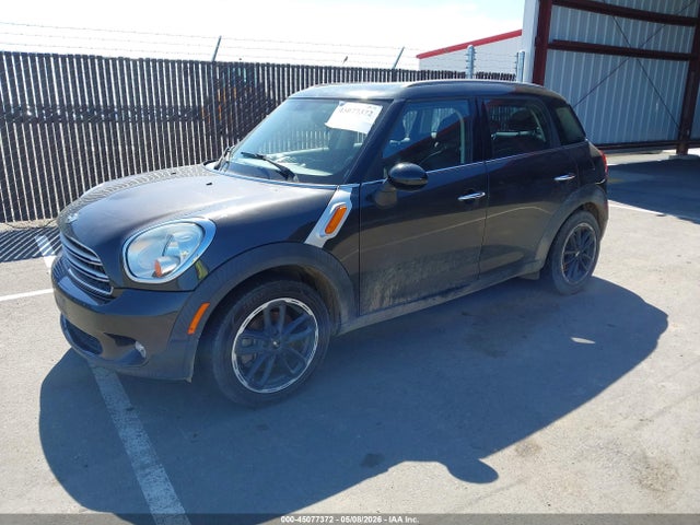 MINI Countryman Cooper