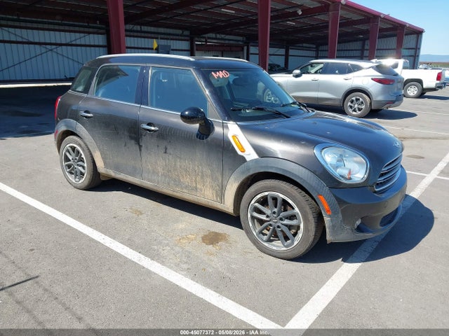 Salvage MINI Countryman Image