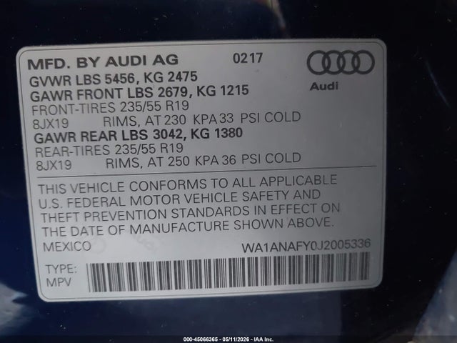Audi Q5