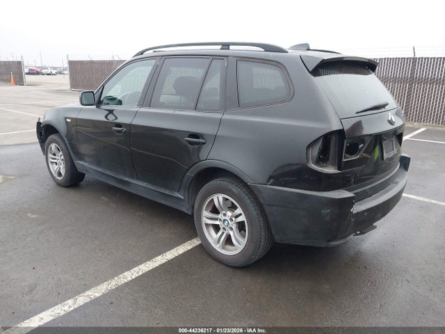 BMW X Series 3.0i