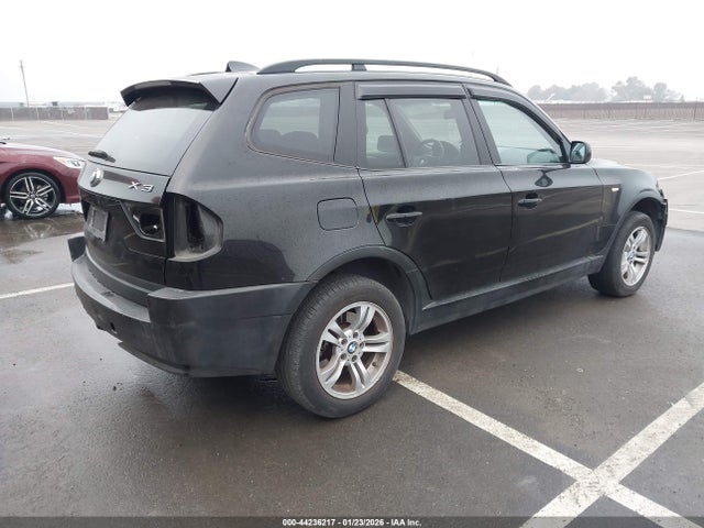 BMW X Series 3.0i