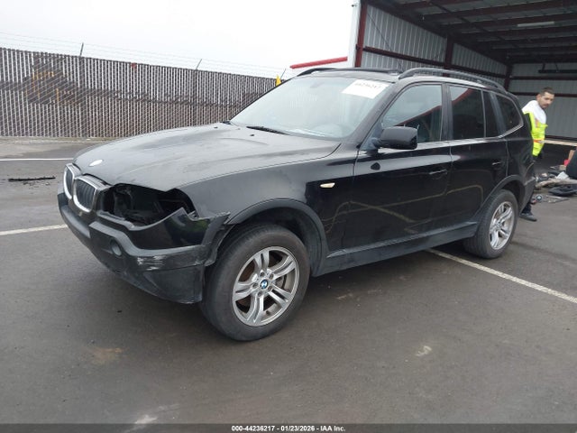 BMW X Series 3.0i