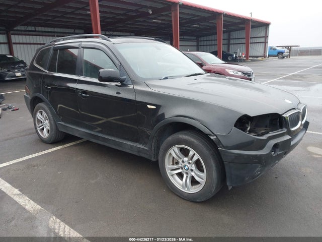 Salvage BMW X Series Image