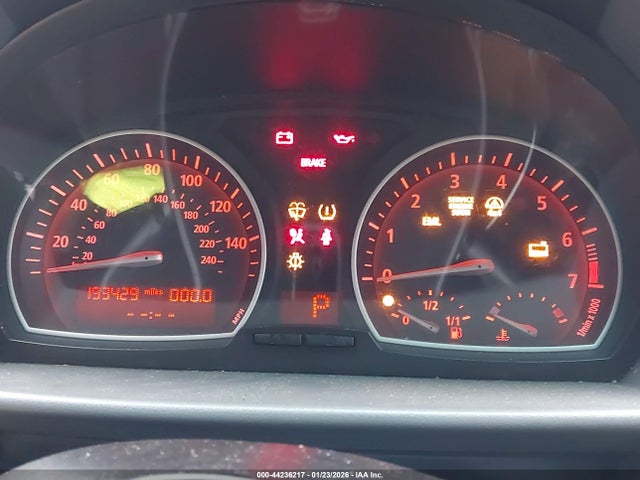 BMW X Series 3.0i