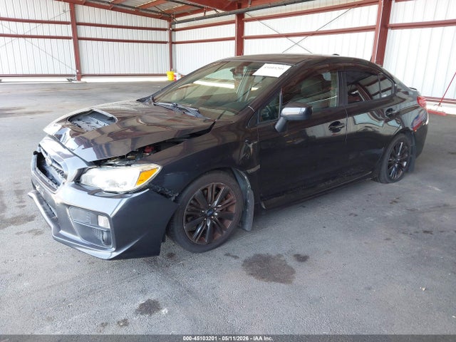 Subaru WRX Premium