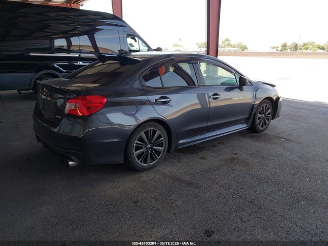 Subaru WRX Premium